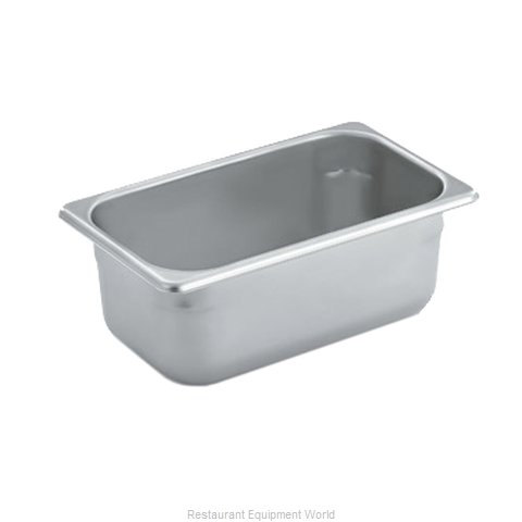 Vollrath S10064 Steam Table Pan, Stainless Steel