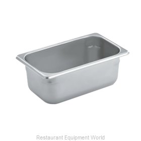 Vollrath S10064 Steam Table Pan, Stainless Steel