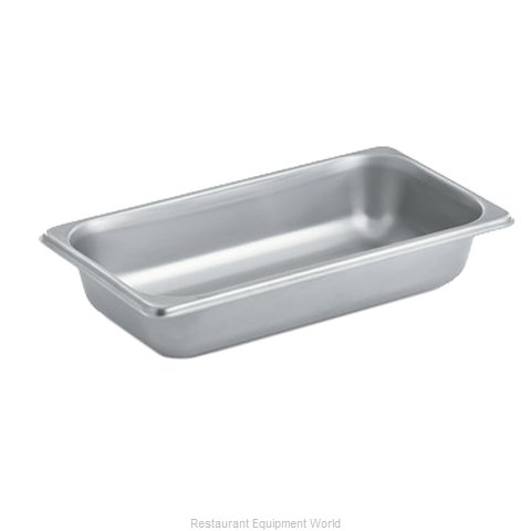 Vollrath S12062 Steam Table Pan, Stainless Steel