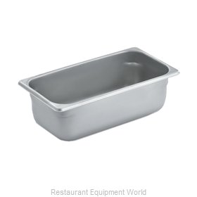 Vollrath S12064 Steam Table Pan, Stainless Steel