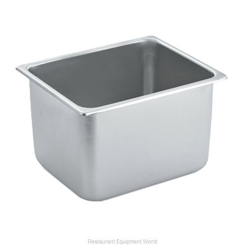 Vollrath S1318D Steam Table Pan, Stainless Steel