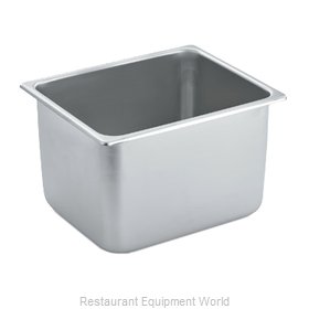 Vollrath S1318D Steam Table Pan, Stainless Steel