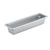 Bandeja/Recipiente para Alimentos, Acero Inoxidable
 <br><span class=fgrey12>(Vollrath S20064 Steam Table Pan, Stainless Steel)</span>