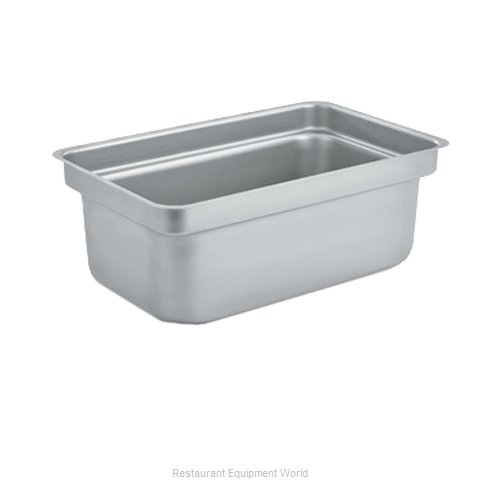Vollrath S2028D Steam Table Pan, Stainless Steel