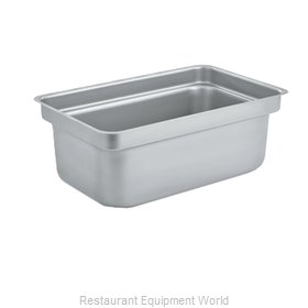 Vollrath S2028D Steam Table Pan, Stainless Steel