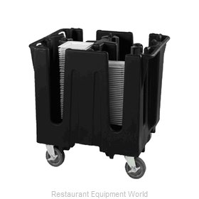 Vollrath SAC-4A-06 Cart, Dish