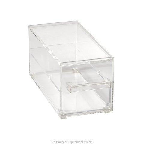 Vollrath SBB13 Display Case, Non-Refrigerated Countertop