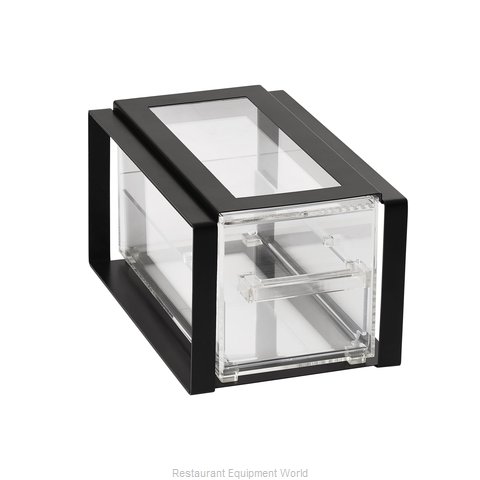 Vollrath SBB13F-06 Display Case, Non-Refrigerated Countertop