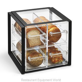 Vollrath SBB2X2F-06 Display Case, Non-Refrigerated Countertop