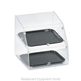 Vollrath SBC1014-2F-06 Display Case, Pastry, Countertop (Clear)
