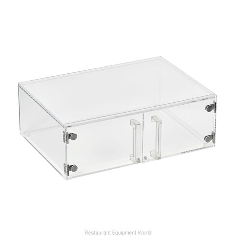 Vollrath SBC11 Display Case, Non-Refrigerated Countertop