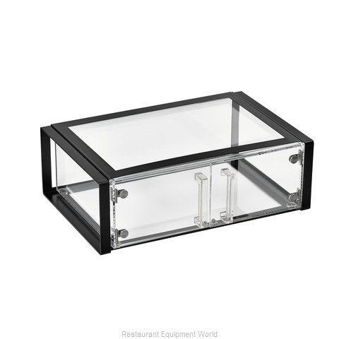 Vollrath SBC11F-06 Display Case, Non-Refrigerated Countertop