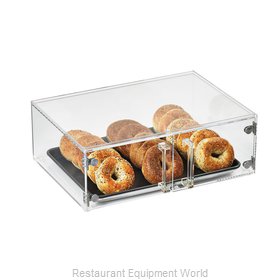 Vollrath SBC12 Display Case, Non-Refrigerated Countertop