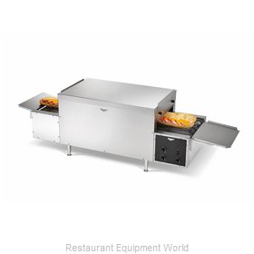Vollrath SO4-20814R-L Oven, Electric, Conveyor