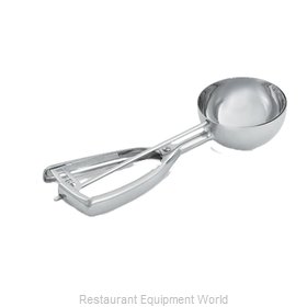 Vollrath T7206 Disher, Standard Round Bowl