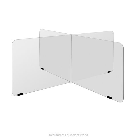 Vollrath TD48-4 Safety Shield / Guard