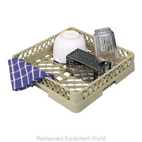 Vollrath TR1 Dishwasher Rack, Open