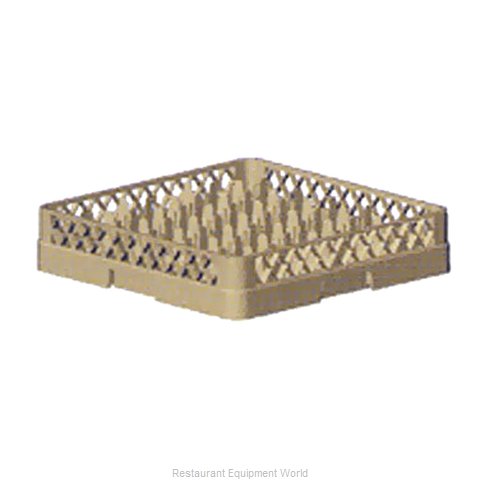 Vollrath TR12 Dishwasher Rack, Glass Compartment