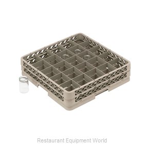 Vollrath TR13B-32 Dishwasher Rack, Glass Compartment