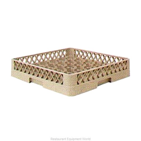 Vollrath TR16 Dishwasher Rack, Glass Compartment