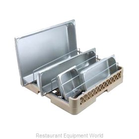 Vollrath TR22 Dishwasher Rack, Bun Pan / Tray