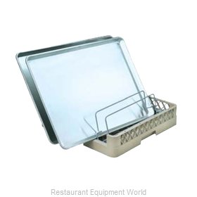 Vollrath TR23 Dishwasher Rack, Bun Pan / Tray