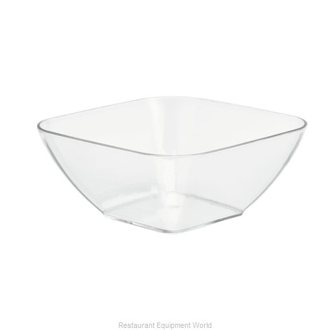 Vollrath V928000 Serving Bowl, Plastic