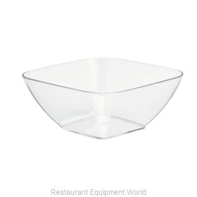 Vollrath V928000 Serving Bowl, Plastic