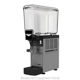 Vollrath VBBC1-37-A Beverage Dispenser, Electric (Cold)