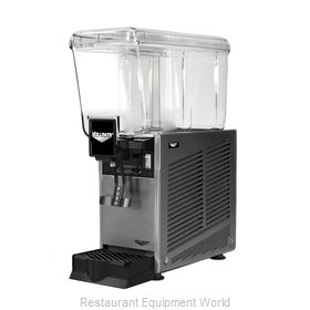 Vollrath VBBD1-37-F Beverage Dispenser, Electric (Cold)