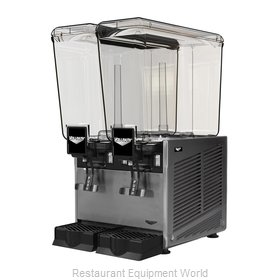 Vollrath VBBE2-37-F Beverage Dispenser, Electric (Cold)