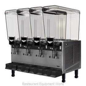 Vollrath VBBE4-37-F Beverage Dispenser, Electric (Cold)