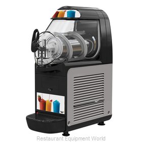 Vollrath VCBA118-37 Frozen Drink Machine, Non-Carbonated, Bowl Type