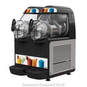 Vollrath VCBA128-302 Frozen Drink Machine, Non-Carbonated, Bowl Type