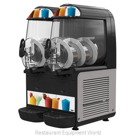 Vollrath VCBF128-302 Frozen Drink Machine, Non-Carbonated, Bowl Type