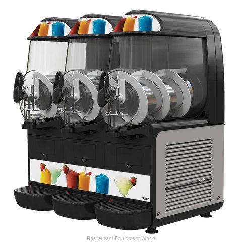 Vollrath VCBF168-302 Frozen Drink Machine, Non-Carbonated, Bowl Type