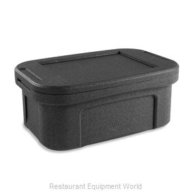 Vollrath VEPPT308 Food Carrier, Insulated Plastic