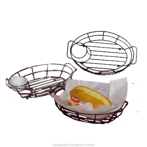 Vollrath WB-8007-06 Basket, Tabletop