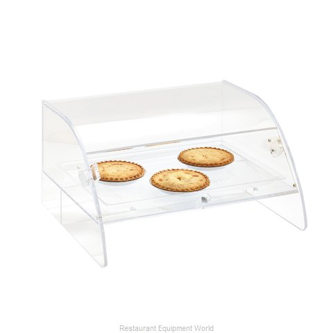 Vollrath XLBC1F-1826-13 Display Case, Pastry, Countertop (Clear)