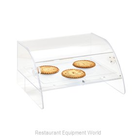 Vollrath XLBC1F-1826-13 Display Case, Pastry, Countertop (Clear)