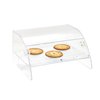 Vollrath XLBC1F-1826-13 Display Case, Pastry, Countertop (Clear)