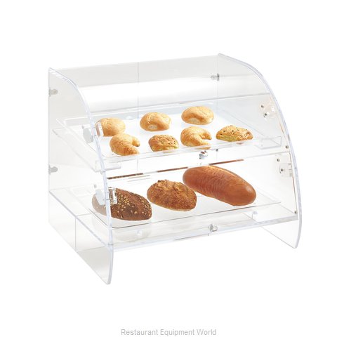 Vollrath XLBC2FR-1826-13 Display Case, Pastry, Countertop (Clear)
