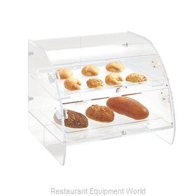 Vollrath XLBC2FR-1826-13 Display Case, Pastry, Countertop (Clear)