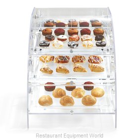 Vollrath XLBC3F-1826-13 Display Case, Pastry, Countertop (Clear)