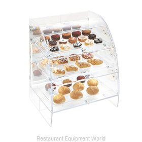 Vollrath XLBC3P-1826-13 Display Case, Pastry, Countertop (Clear)