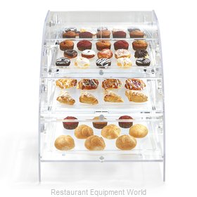 Vollrath XLBC3R-1826-13 Display Case, Pastry, Countertop (Clear)