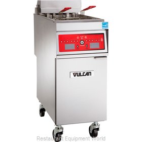 Vulcan-Hart 1ER50AF Fryer, Electric, Floor Model, Full Pot