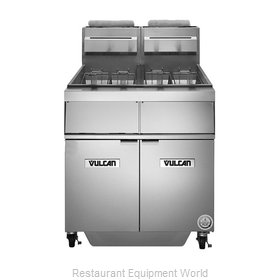 Vulcan-Hart 2GR45AF Fryer, Gas, Multiple Battery