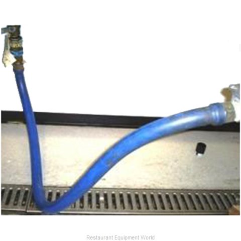 Vulcan-Hart 3/4QD HOSE-4 Gas Connector Hose Assembly