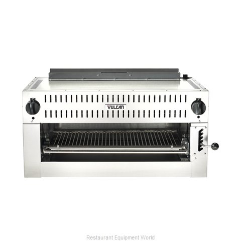 Vulcan-Hart 36IRB-N Salamander Broiler, Gas